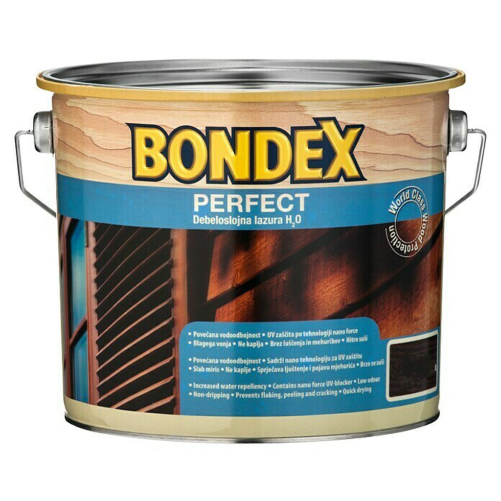 BONDEX PERFECT - Bojocentar d.o.o.